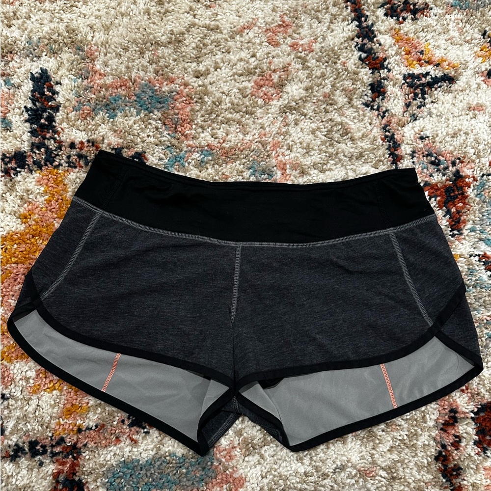 Lululemon Speed Short